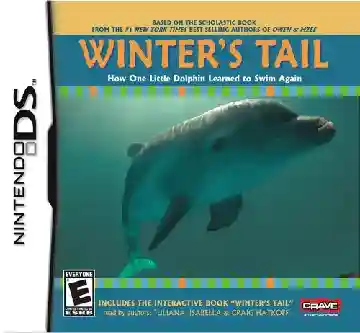 Winter's Tail - How One Little Dolphin Learned to Swim Again (USA)